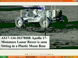 Moon Landing Hoax Apollo : Disney used Fake Miniature Astronauts, Lunar Rovers & Modules (1 of 10)