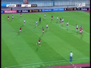 اكرامي يتالق امام تسديدة المويهبي