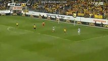 Goal Disallowed Juventus 0-0 Dortmund