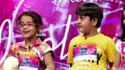 Indian Idol Junior - 25 July 2015 - Full Episode