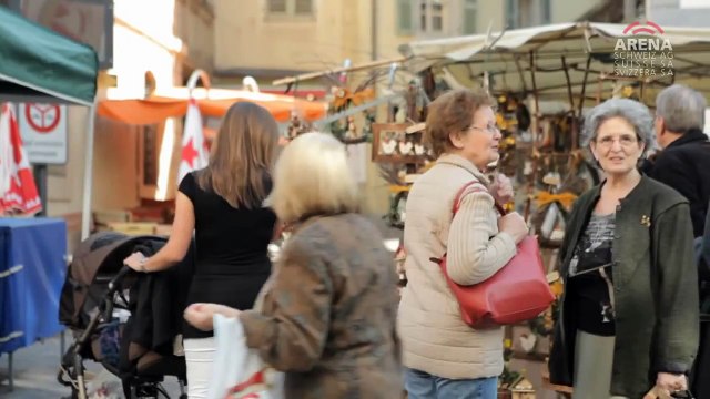 Sion - capitale du valais