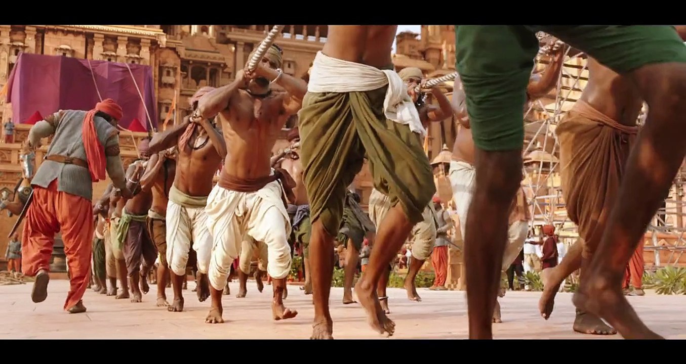 Baahubali - India's Biggest Motion Picture - SS Rajamouli I Prabhas, Rana Daggubati I 10th July