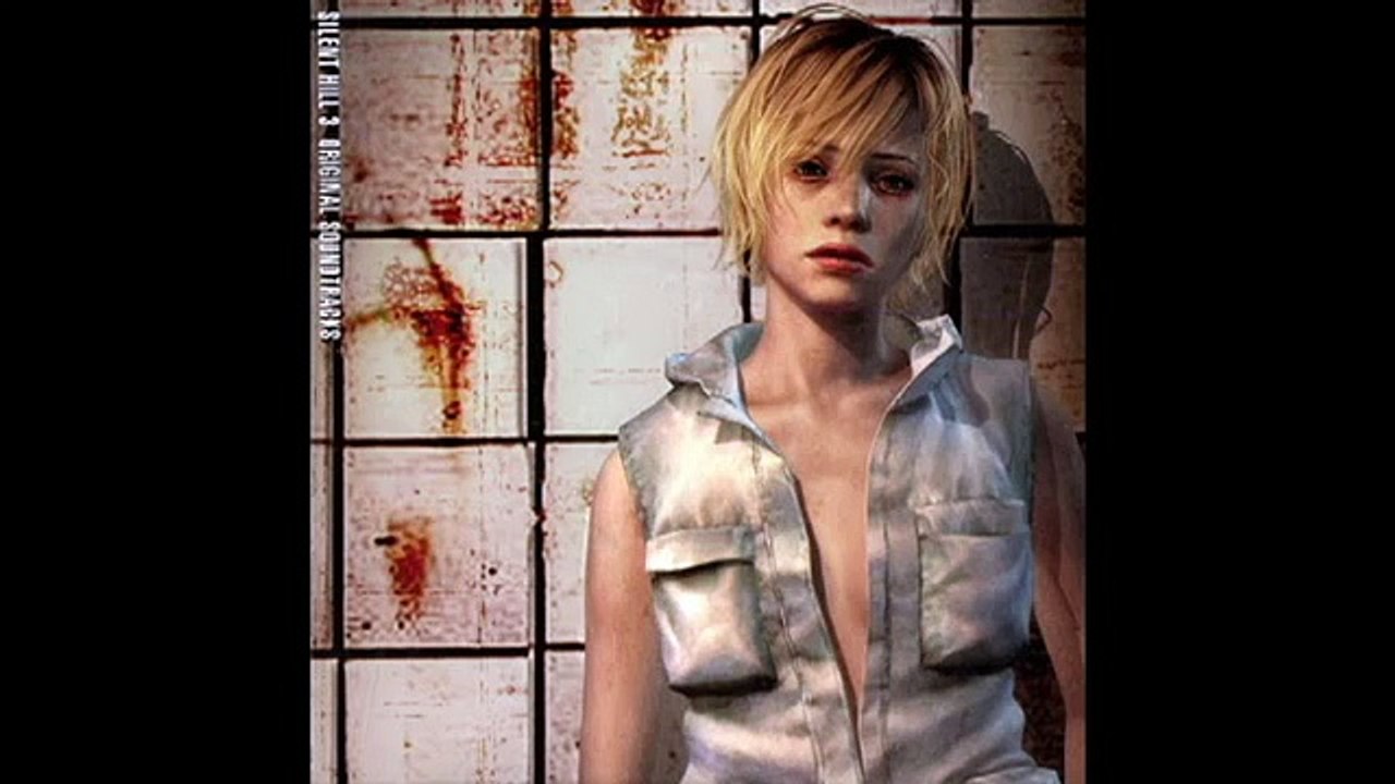 Silent Hill 3 OST: "Maternal Heart" by Akira Yamaoka (EXTENDED)