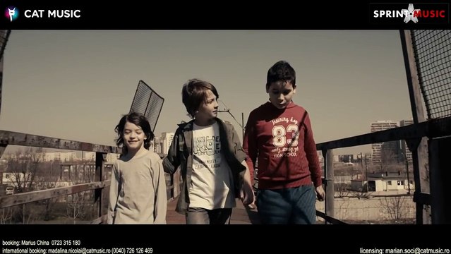 Shift feat. Vizi - Dupa Ani Si Ani | Videoclip Oficial