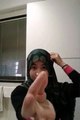 Tutorial Hijab ( Untuk sehari hari atau hangouts)