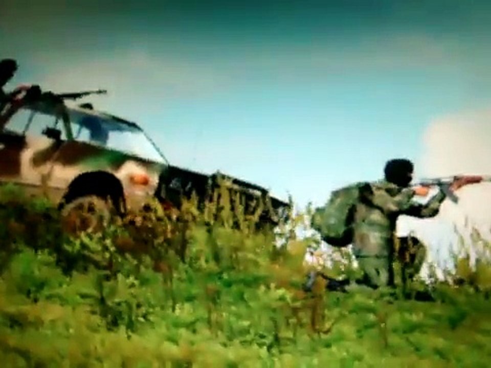 PIRA Shoot Down British Helicopter 1988