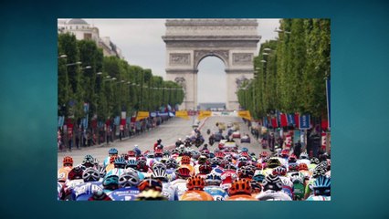 Tour de France 2015 - Daniel Mangeas : "Les Champs-Élysées et moi"