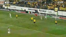 Mandzukic 2nd chance to score Juventus 0-0 Dortmund