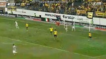 Mandzukic 2nd Chance to Score Juventus vs Dortmund 0-0