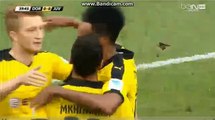 Aubameyang Amazing Goal Juventus 0-1 Dortmund