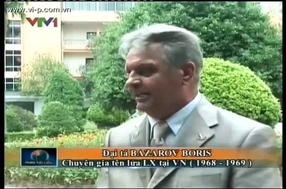 Hà Nội Điện Biên Phủ trên không - Tập 4