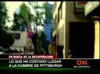 El G-20 reemplazará de manera definitiva al G-8 en políticas económicas