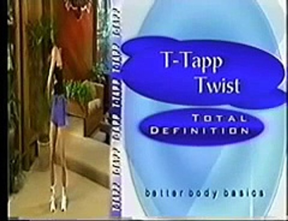 T-Tapp Twist -