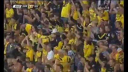 Borussia Dortmund 2-0 Juventus FC
