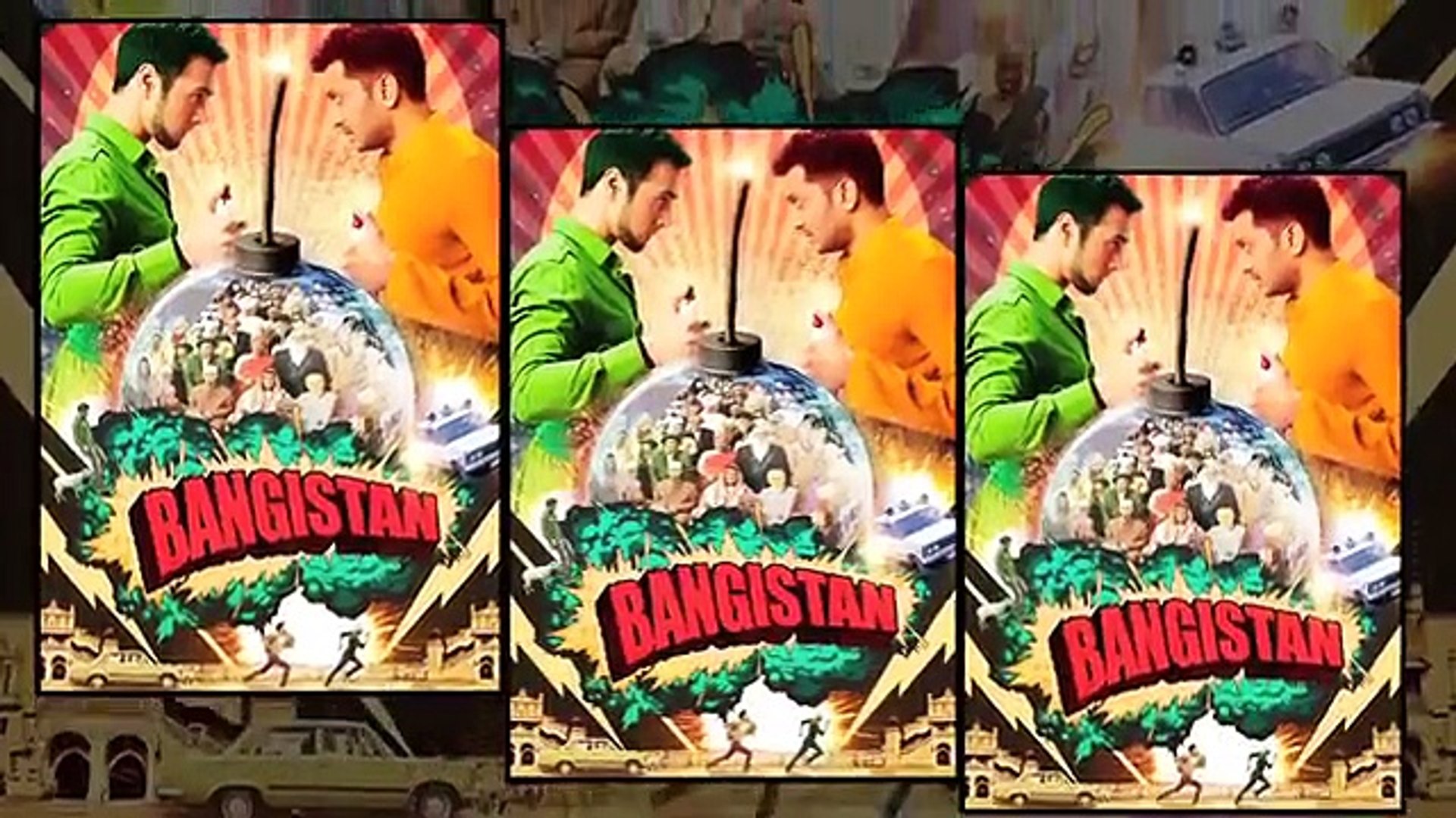 Bangistan Banned In Pakistan Watch Shocking Reactions Video Dailymotion dailymotion