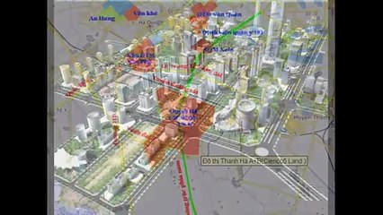 Chung cư Thanh Hà Cienco5 - Mua nhà đẹp.vn