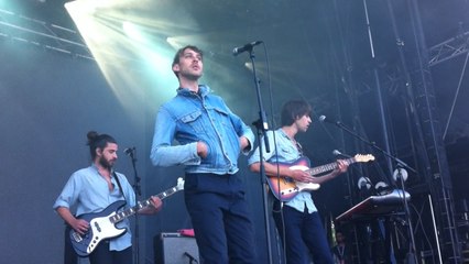 Two bunnies in love ouvre la 2ème soirée