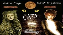 MEMORY Müziği CATS Brodway Müzikali Meşhur Şarkısı Piyano: Enstrümantal Fon Müziği Kedi Kediler Tiyatro Oyun Piyes Cat Müzikal