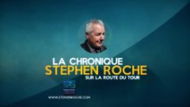 Tour de France 2015 - Stephen Roche : 