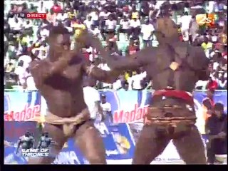 Stade Demba Diop : Kéweule remporte son combat face à Clé 13