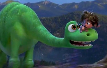 Pixar's The Good Dinosaur - Official Trailer