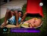 Gran Hermano 2012: Victoria la 'gorda' de la casa - LATVARG