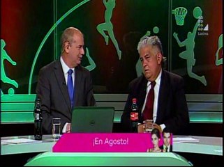 Juegos Panamericanos 2015: comentarista se quedó dormido en plena transmisión en vivo