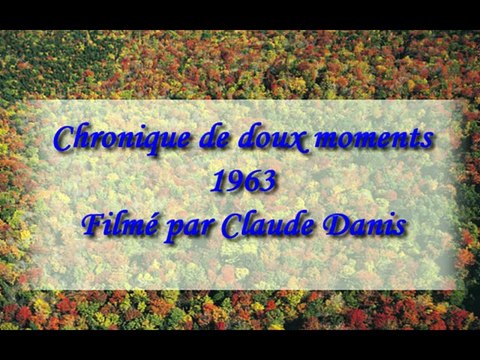 1963 - Doux moments...