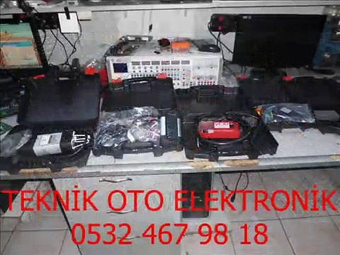 BMC 1142 4x2 Beyin Tamiri