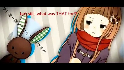 ＊ ハロ-ハワユ  ＊- Hello- How are you (cover by Kano) - English subs