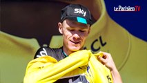 Froome : « J'ai dû tout combattre sur ce Tour de France »