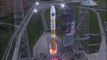 Launch of WGS-7 on Delta IV Rocket from Cape Canaveral