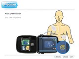 Philips HeartStart FRx Defibrillator from AEDSolutions.ca