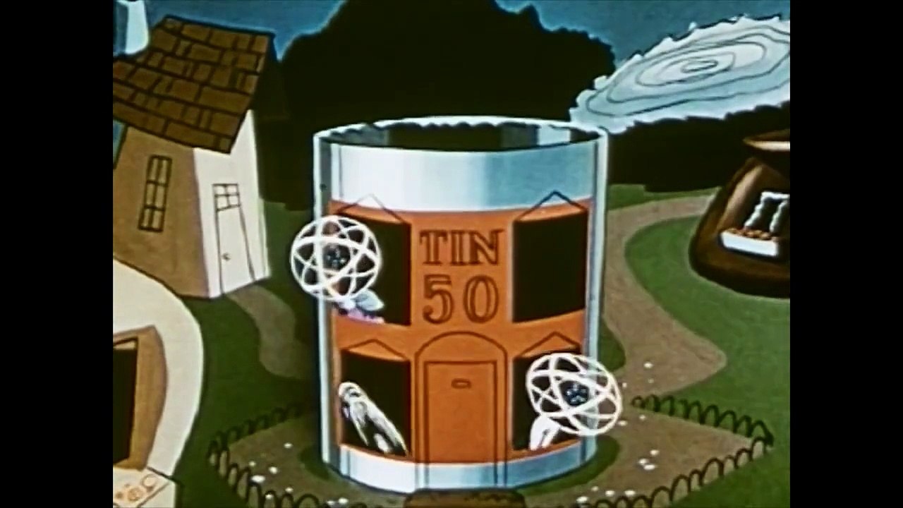 Atomic Fission: Protons, Neutrons & Electrons - "Th" Thorium Documentary