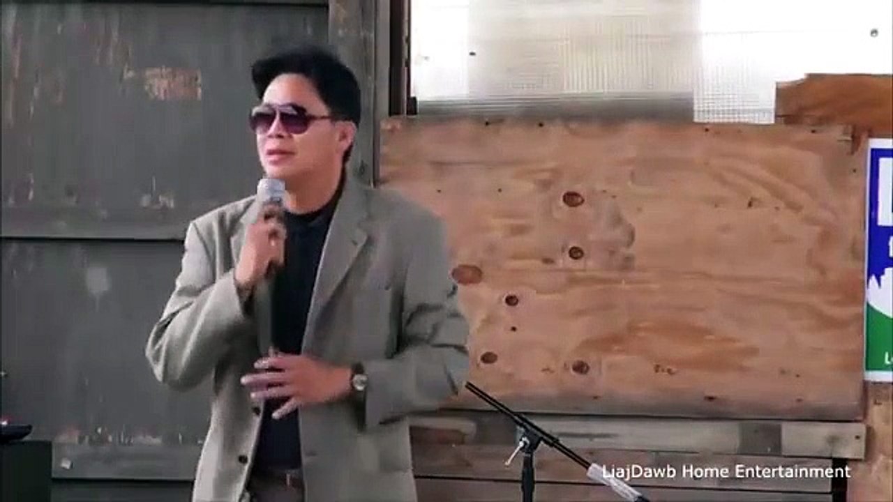 Thao Choua The Best Hmong MC and Singer