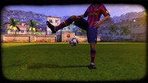FIFA 10 - Juggling Skills Tutorial