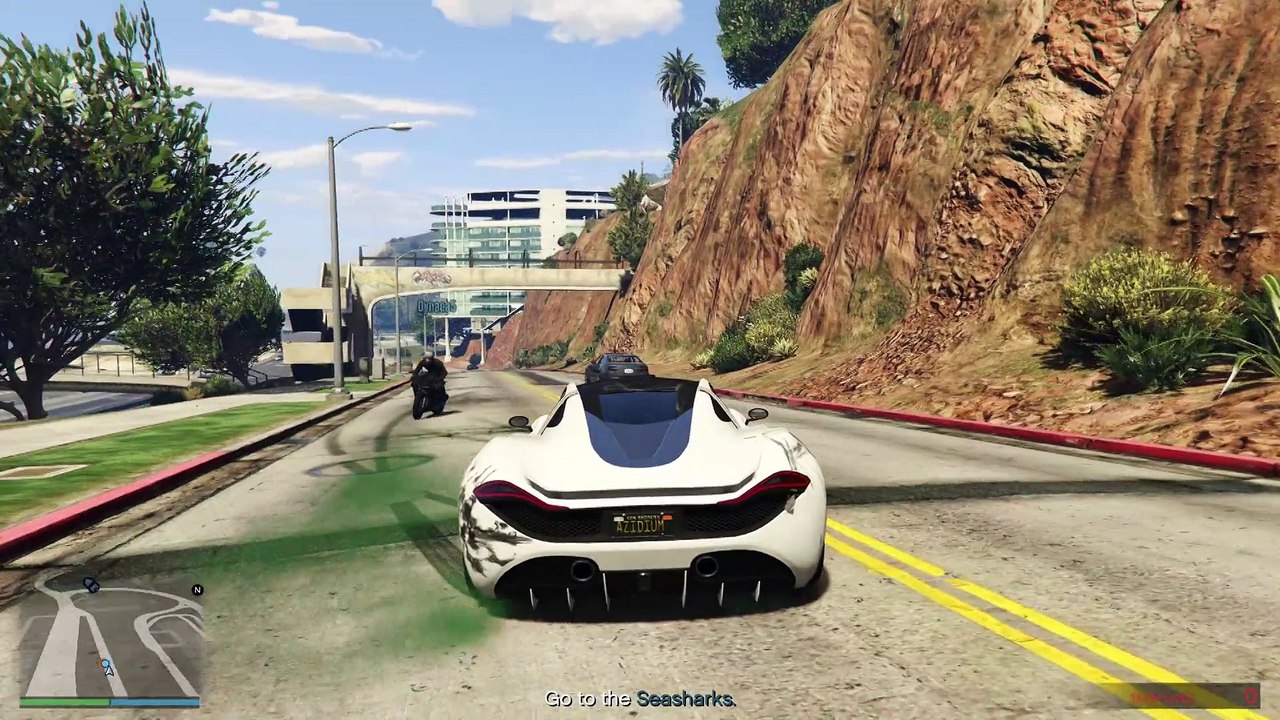 Ein Heist, der ist lustig