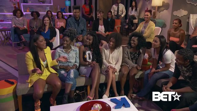 Keke Palmer Goes Stir Crazy Over Her Celeb Crush Michael Ealy