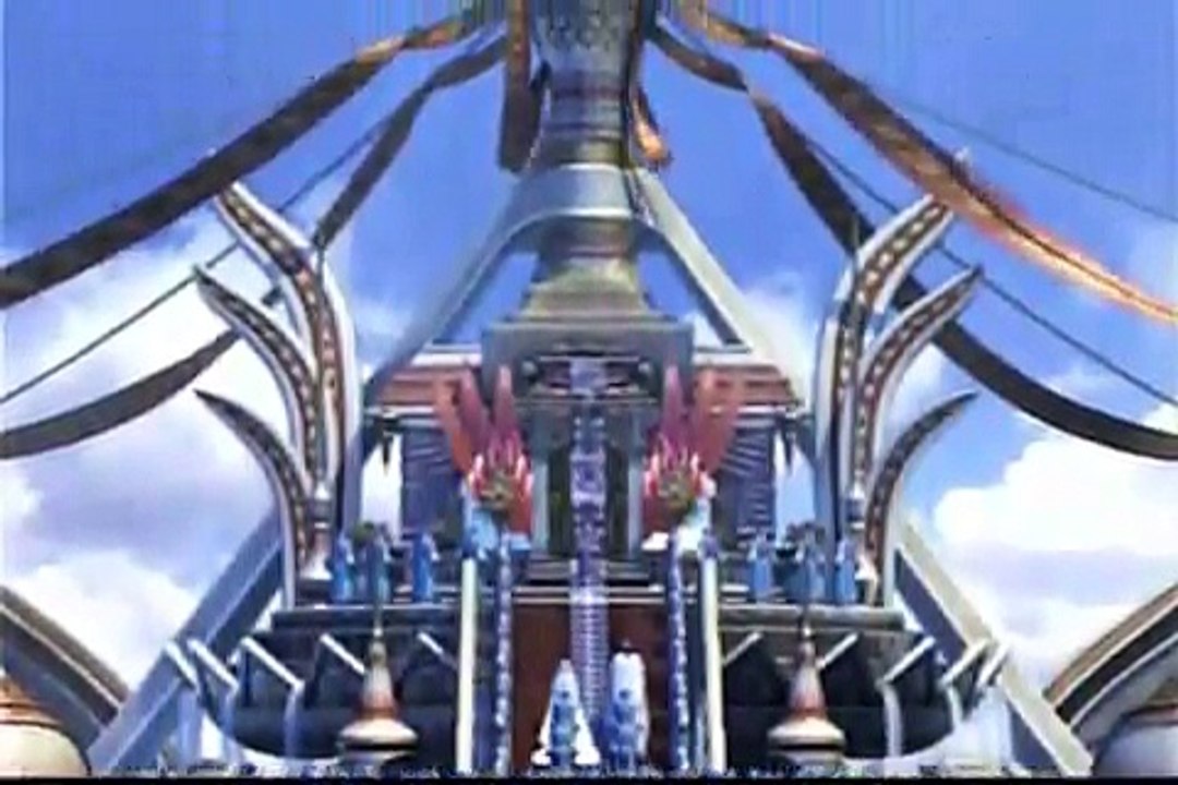 Final Fantasy X Send Me An Angel