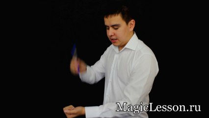 Какой фокус показать детям?