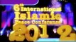 Dr. Zakir Naik's 6th Islamic International Peace Conference - 2012 Promo