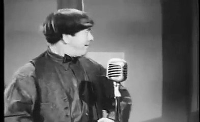 Micro-Phonies 3 Stooges "Voices Of Spring" segment