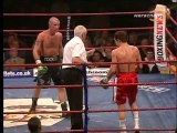 2006-02-24 - Nicky Cook vs. Yuri Voronin (EBU (European) Featherweight Title)