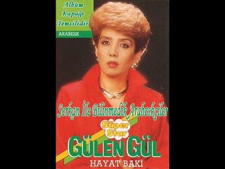 Gülen Gül - Kafama Taktım Seni