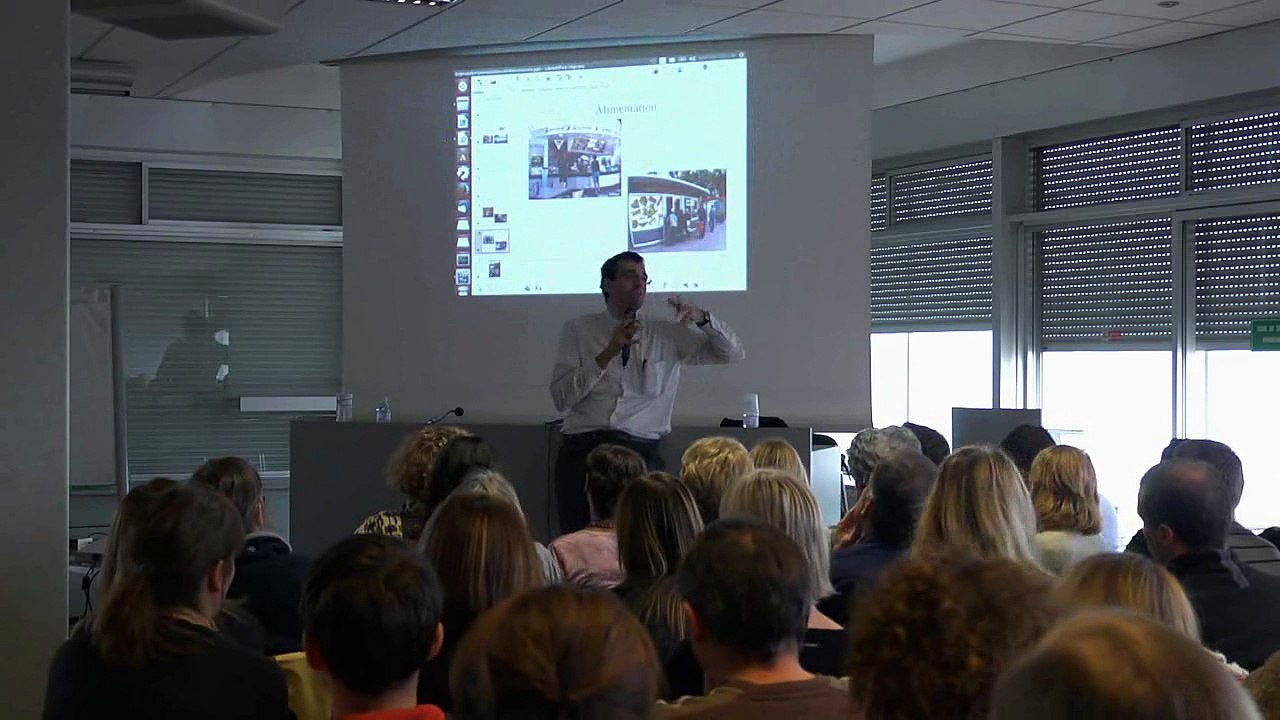 Rencontre avec Josef Schovanec: Conférence à l’usage des autistes et de ceux qui ne le sont pas assez (5/6) - 15/11/2014