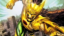 Hawkman Appearing In Flash, and Green Arrow