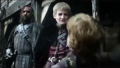 Joffrey slapped to Guile's Theme