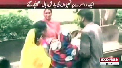 Mother-in-Law Clash 🤝