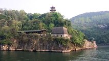 Yangtze River Cruise, Xiling Gorge - China Travel Channel