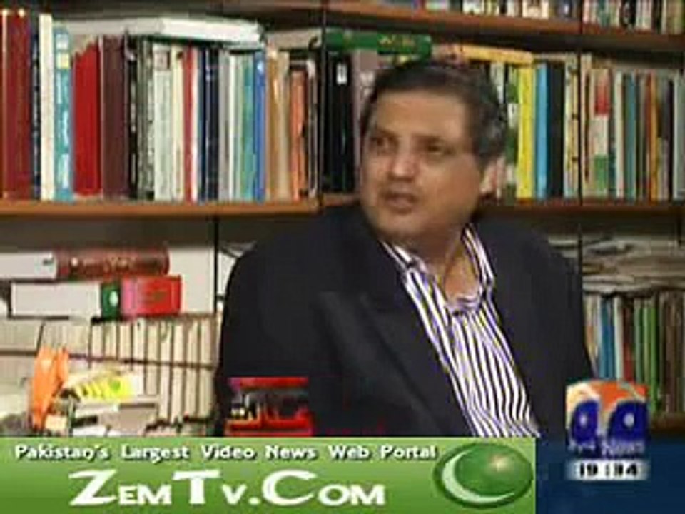 Tariq Aziz Interview